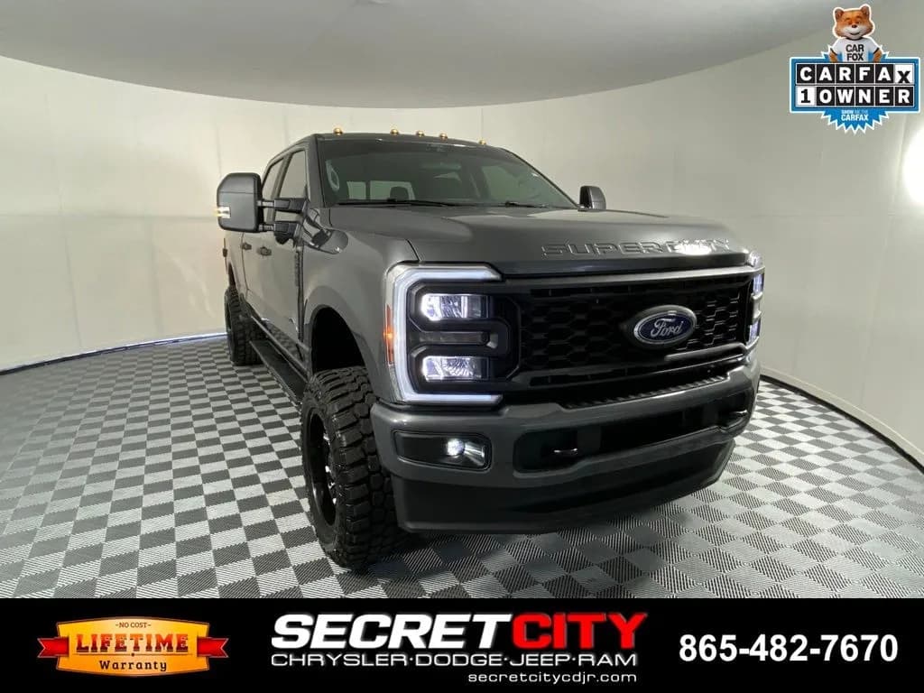 2026 Ford F-250SD