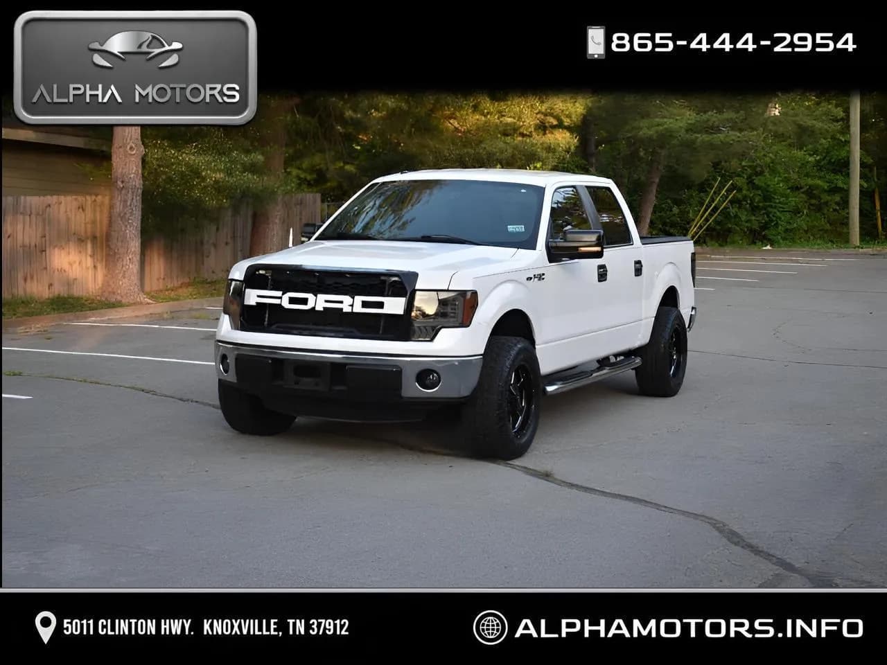 2014 Ford F-150 - Pickup