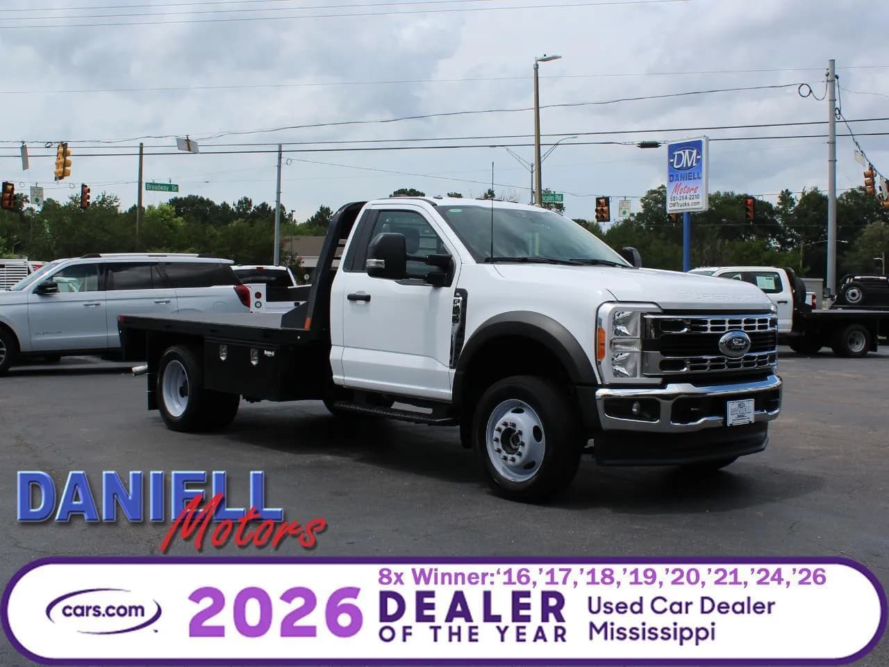 2023 Ford F-450 SD - Pickup