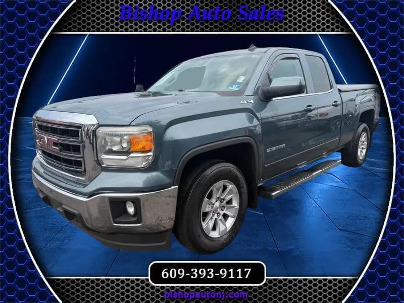 2014 GMC Sierra 1500 SLE - Pickup