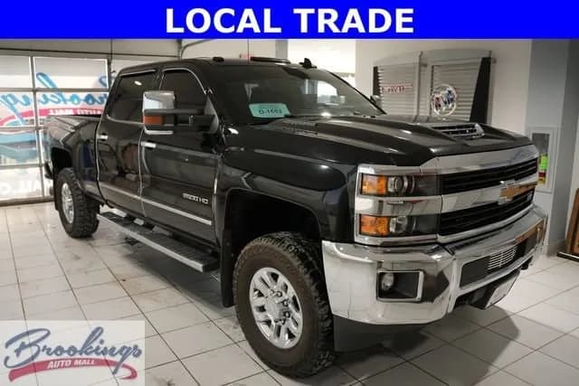 2017 Chevrolet Silverado 2500 HD - Pickup