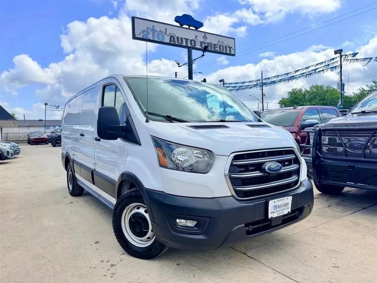 2020 Ford Transit - Vans