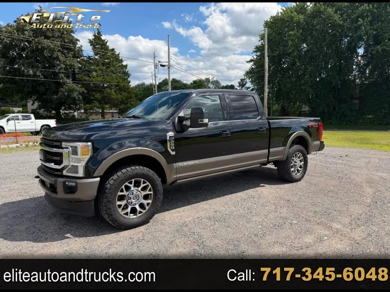 2020 Ford F-250 SD King Ranch Crew Cab - Pickup