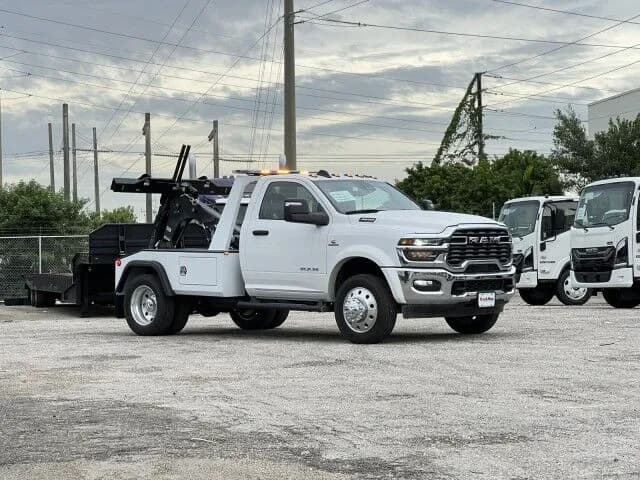 2026 Ram 4500 Big Horn - Tow