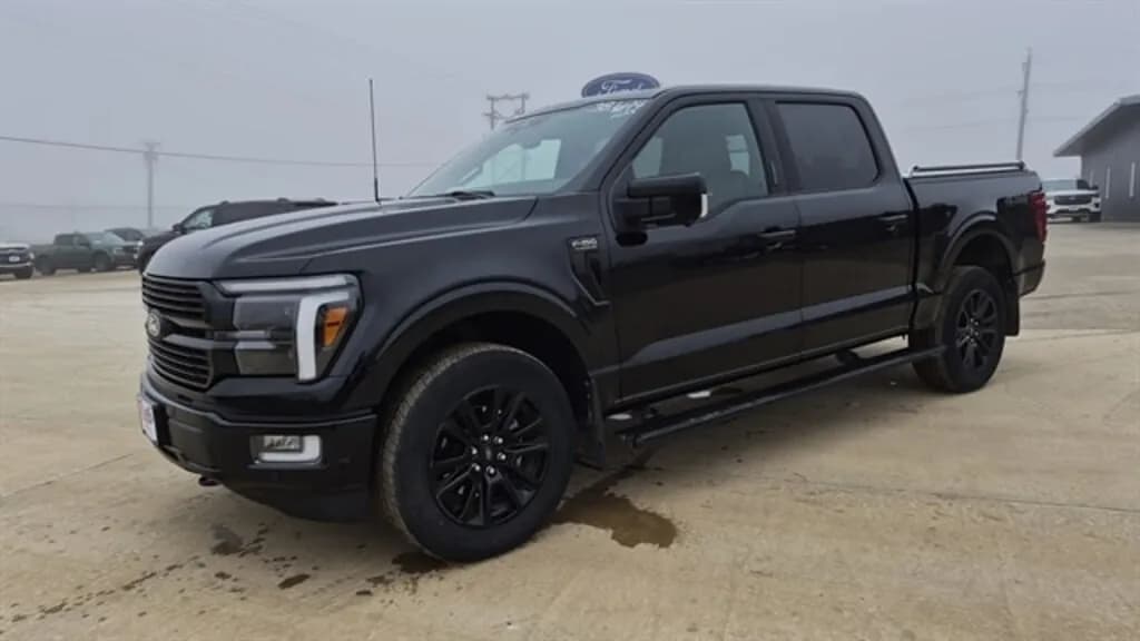 2024 Ford F-150