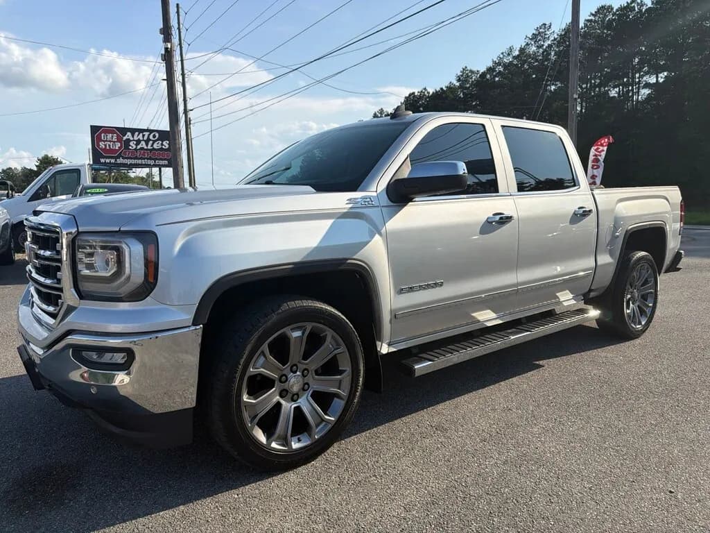 2017 GMC Sierra 1500 - Pickup
