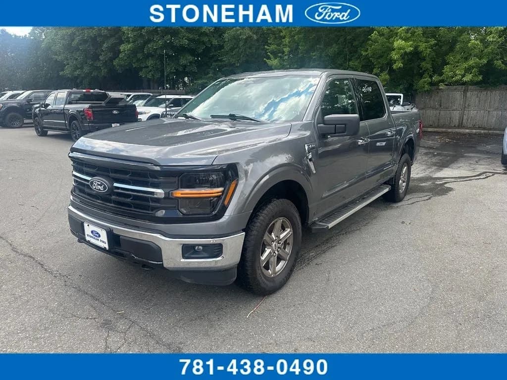 2025 Ford F-150 - Pickup