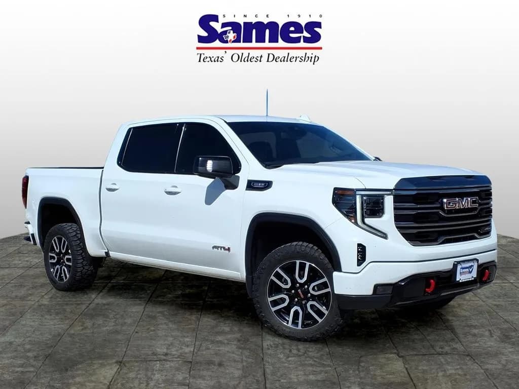 2022 GMC Sierra 1500 - Pickup