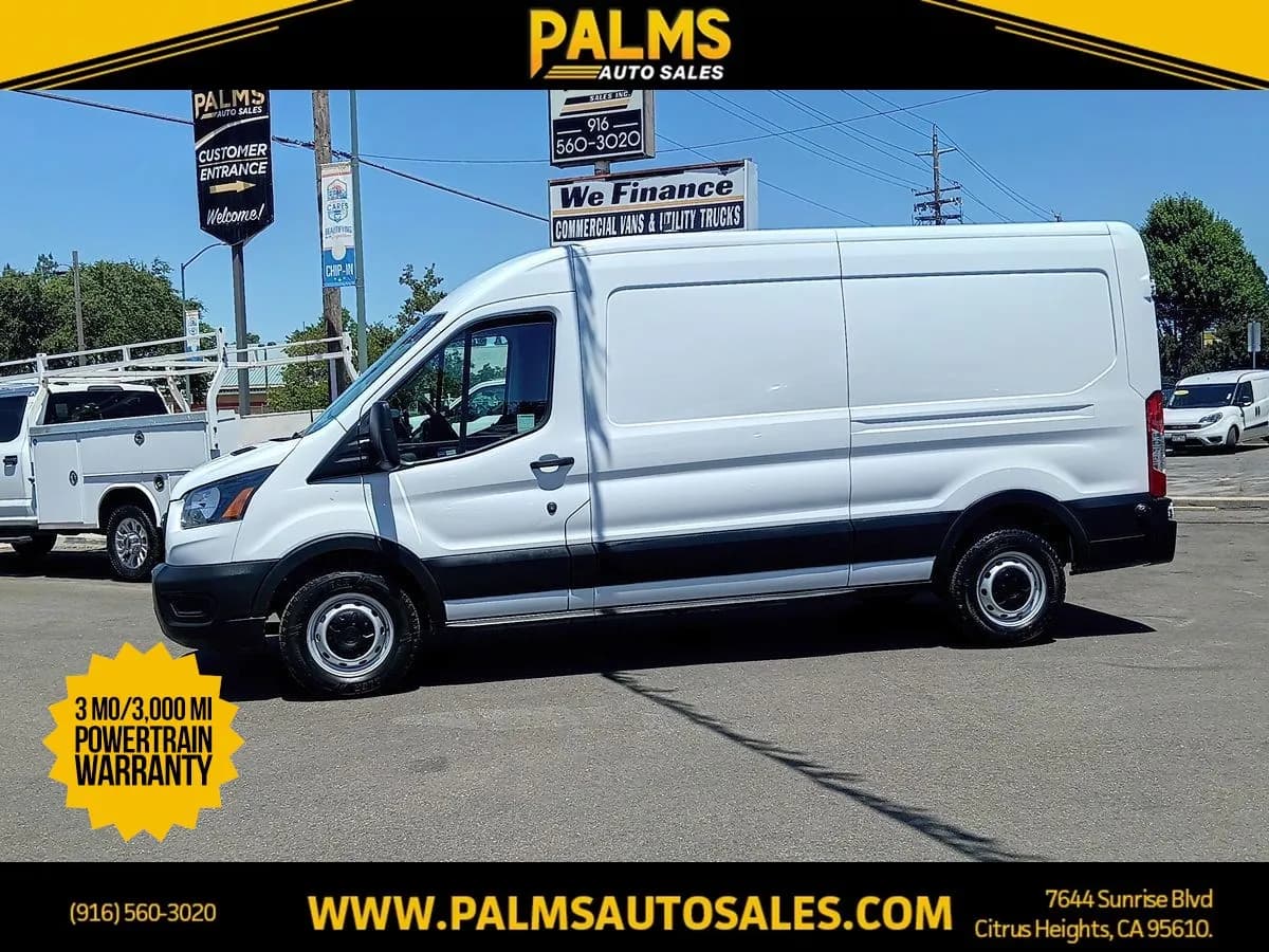 2023 Ford Transit Cargo Van T-250 - Vans