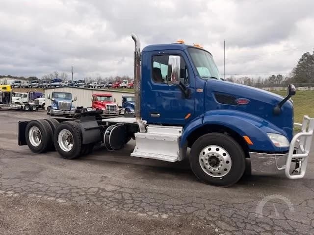 2016 PETERBILT 579
