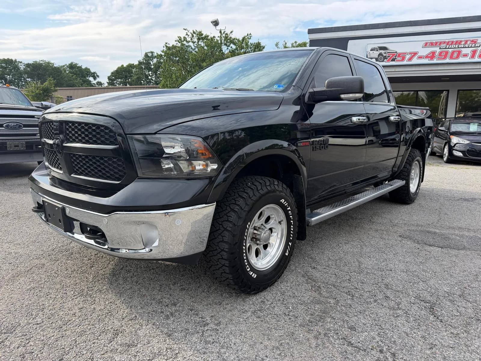 2014 Ram 1500 - Pickup