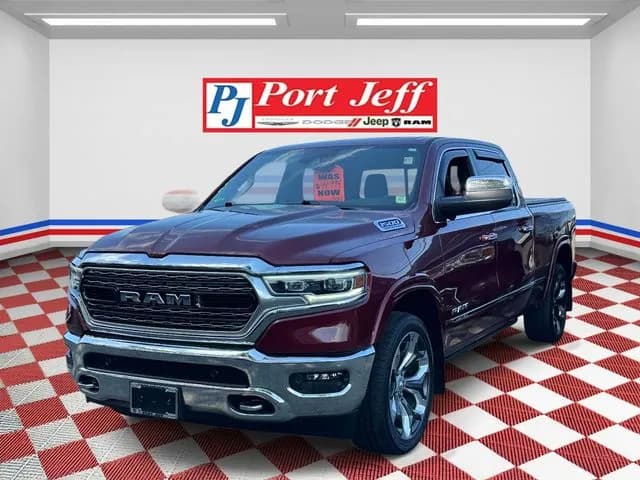 2022 Ram 1500 - Pickup