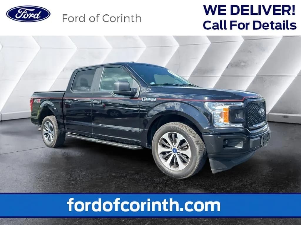 2019 Ford F-150