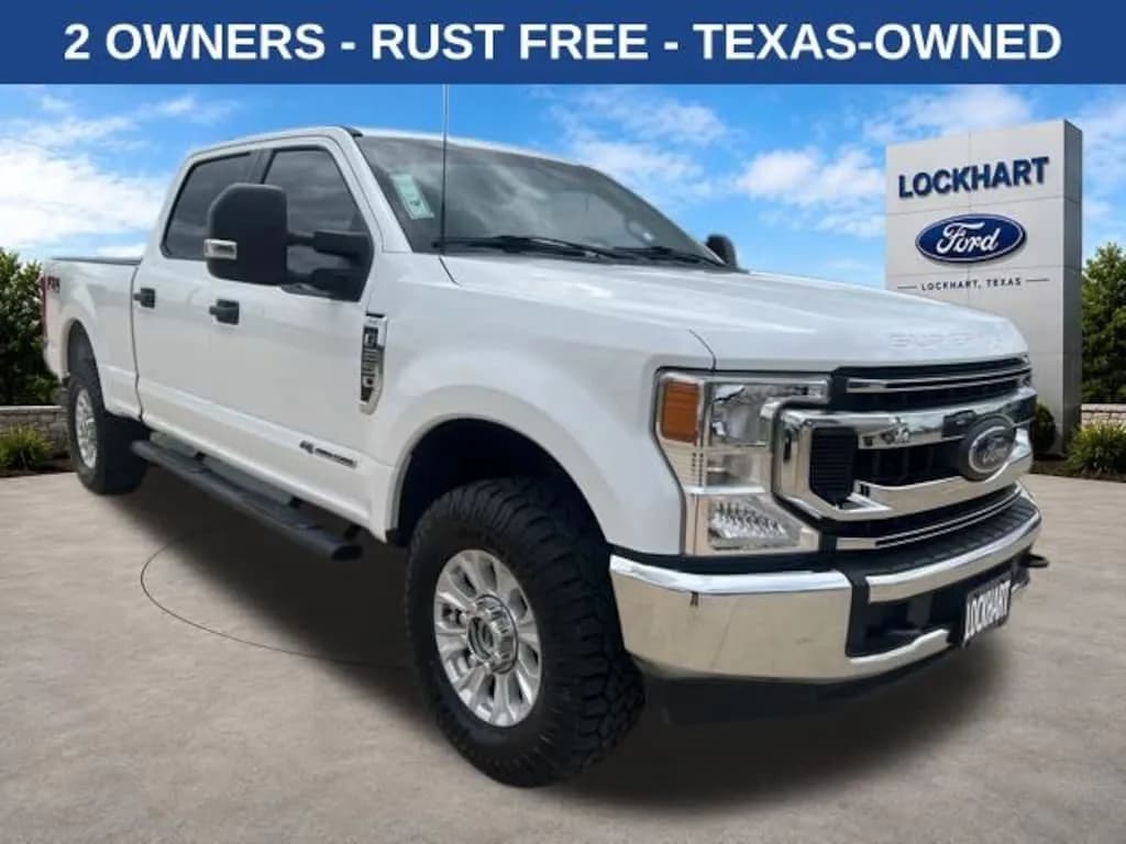 2022 Ford F-250 - Pickup