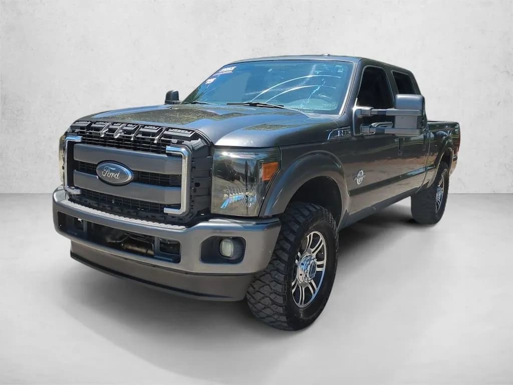 2015 Ford F-250 - Pickup