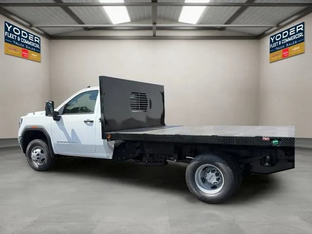 2026 GMC Sierra 3500 - Chassis