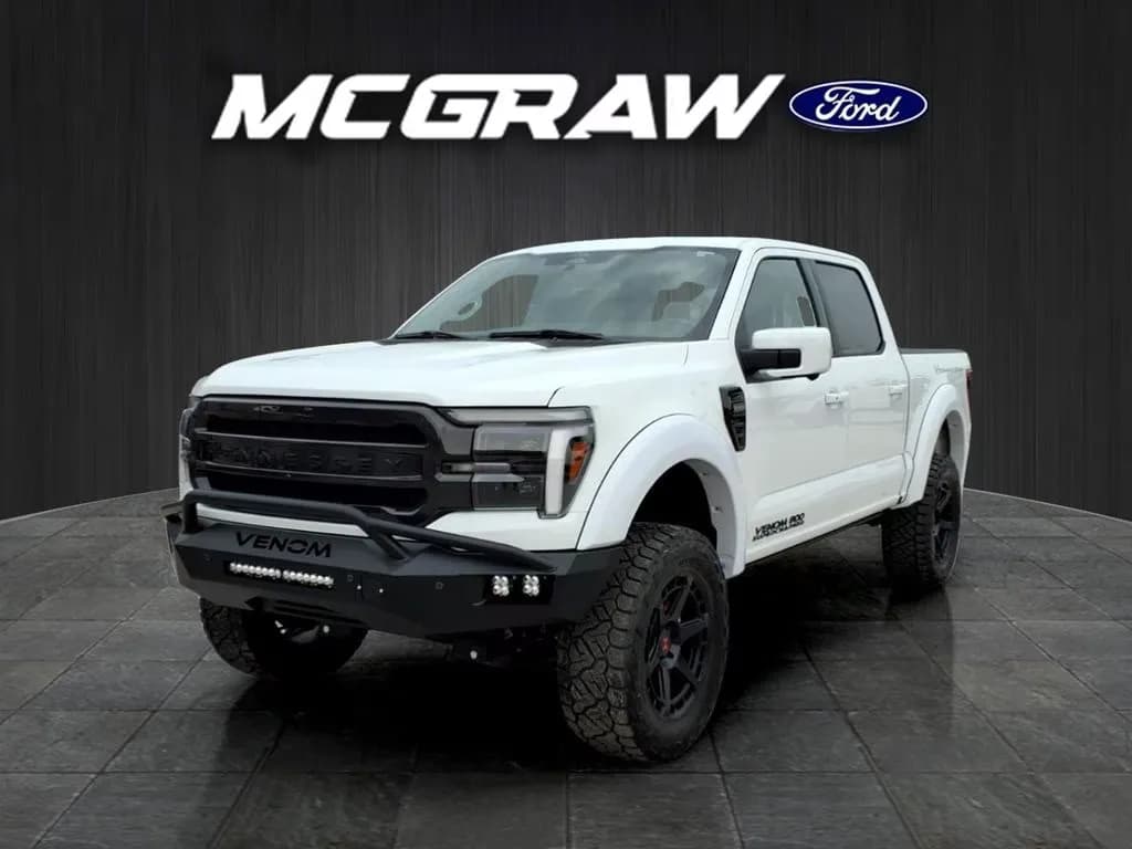 2026 Ford F-150 - Pickup