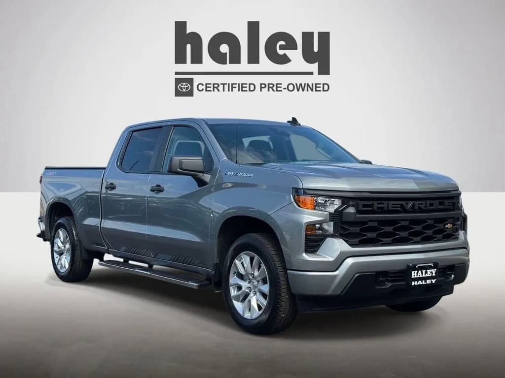 2025 Chevrolet Silverado 1500 - Pickup