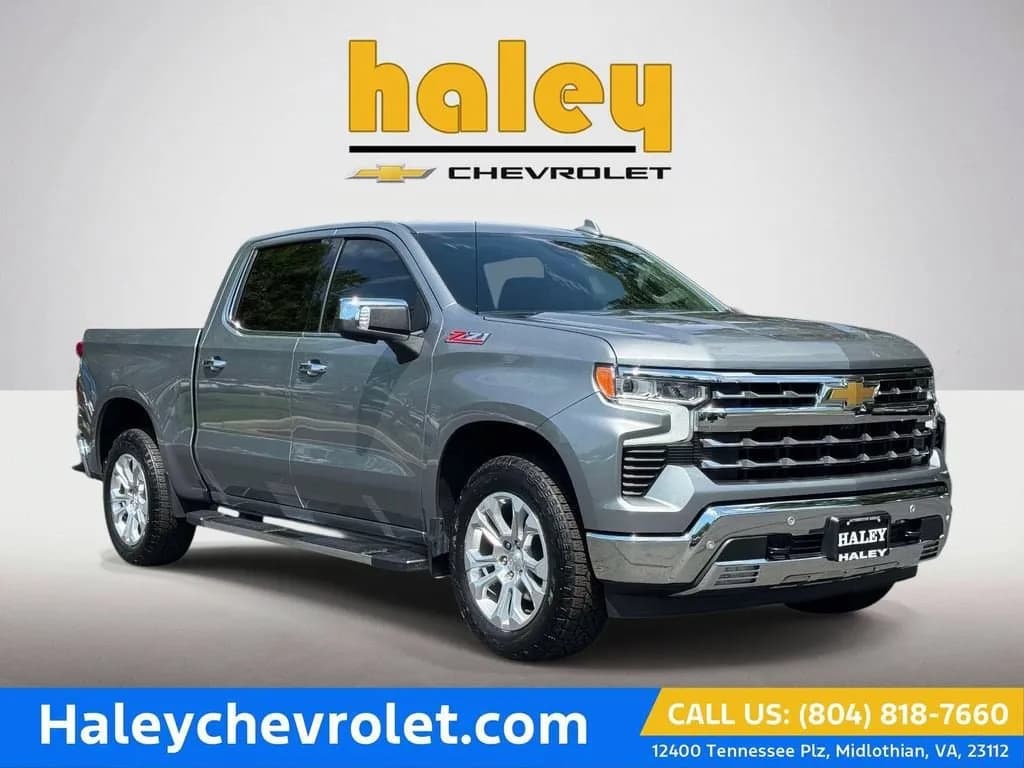 2024 Chevrolet Silverado 1500 - Pickup