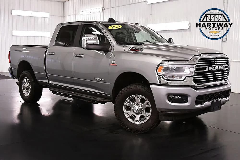 2024 Ram 2500