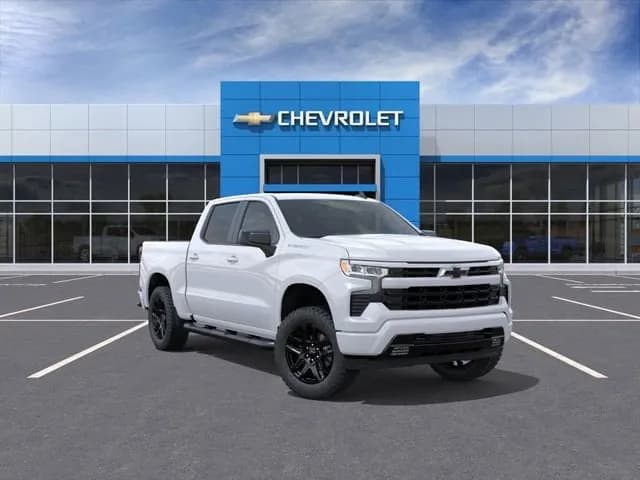2026 Chevrolet Silverado 1500 - Pickup