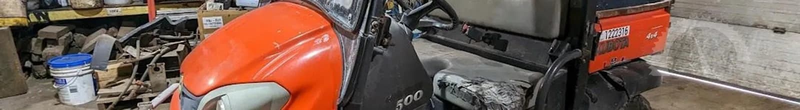 2022 UFORCE 600