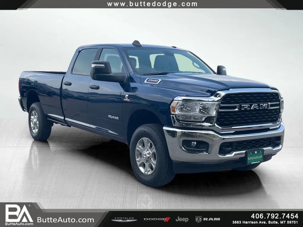 2024 Ram 2500 - Pickup