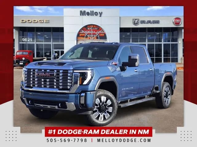 2024 GMC Sierra 2500 HD - Pickup