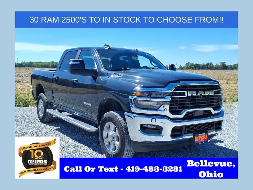 2026 Ram 2500 - Pickup