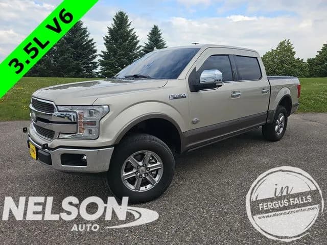 2018 Ford F-150 - Pickup