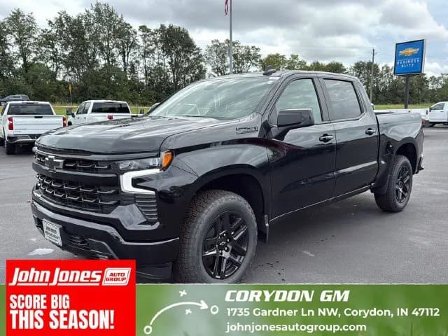 2026 Chevrolet Silverado 1500 Crew Cab - Pickup