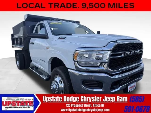 2022 Ram 3500 Chassis - Pickup