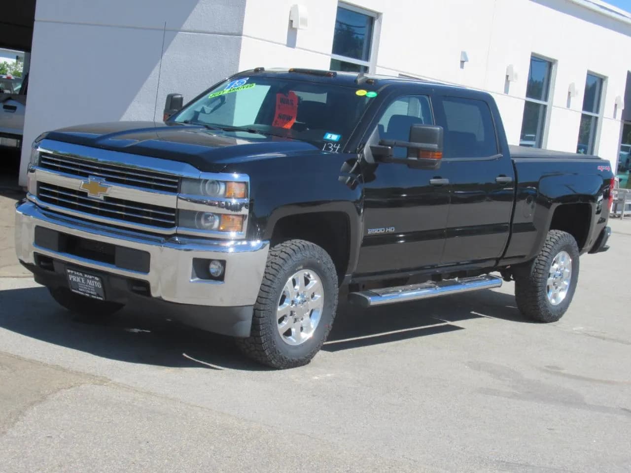 2015 Chevrolet Silverado 2500HD LT - Pickup