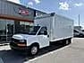 2018 Chevrolet Express 3500 - Box