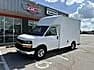 2018 Chevrolet Express 3500 10' - Box
