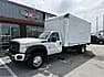 2016 Ford F-550 Diesel - Box