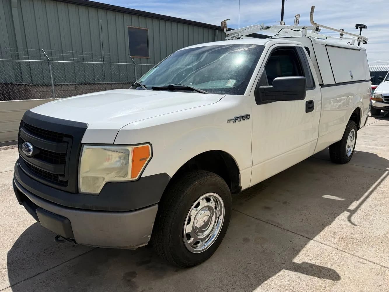 2011 Ford F-150 - Pickup