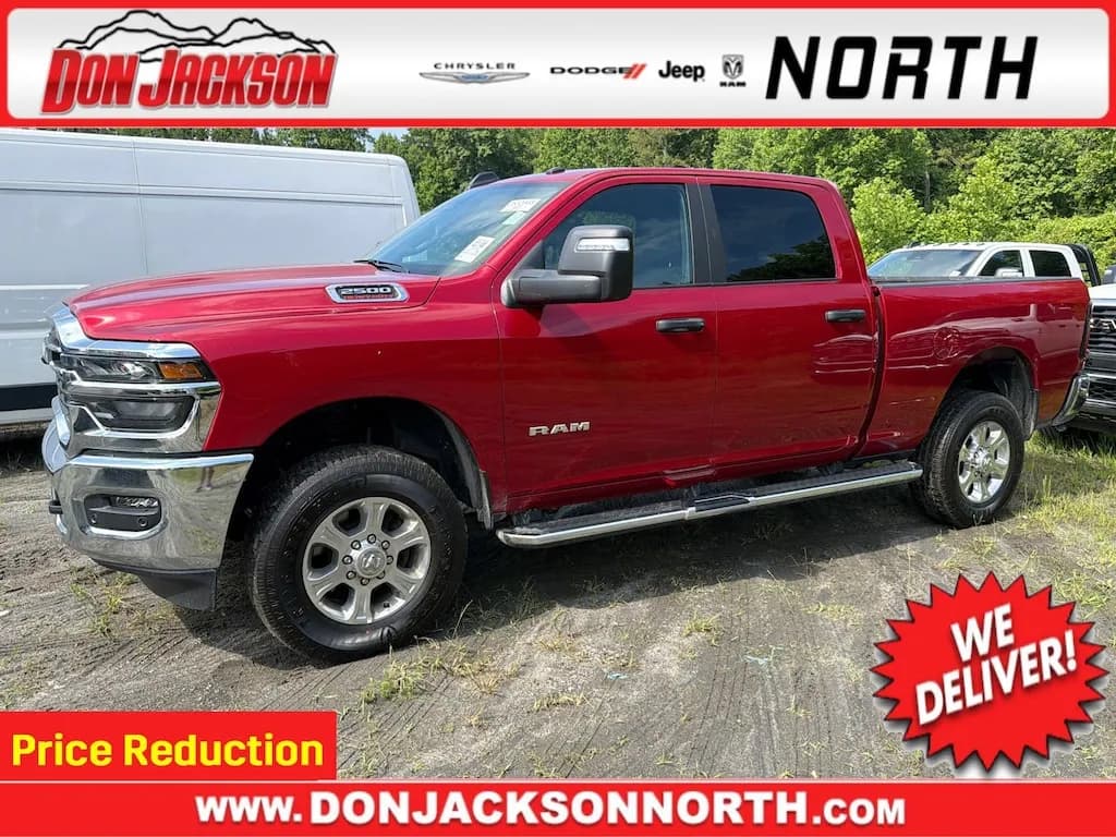 2026 Ram 2500