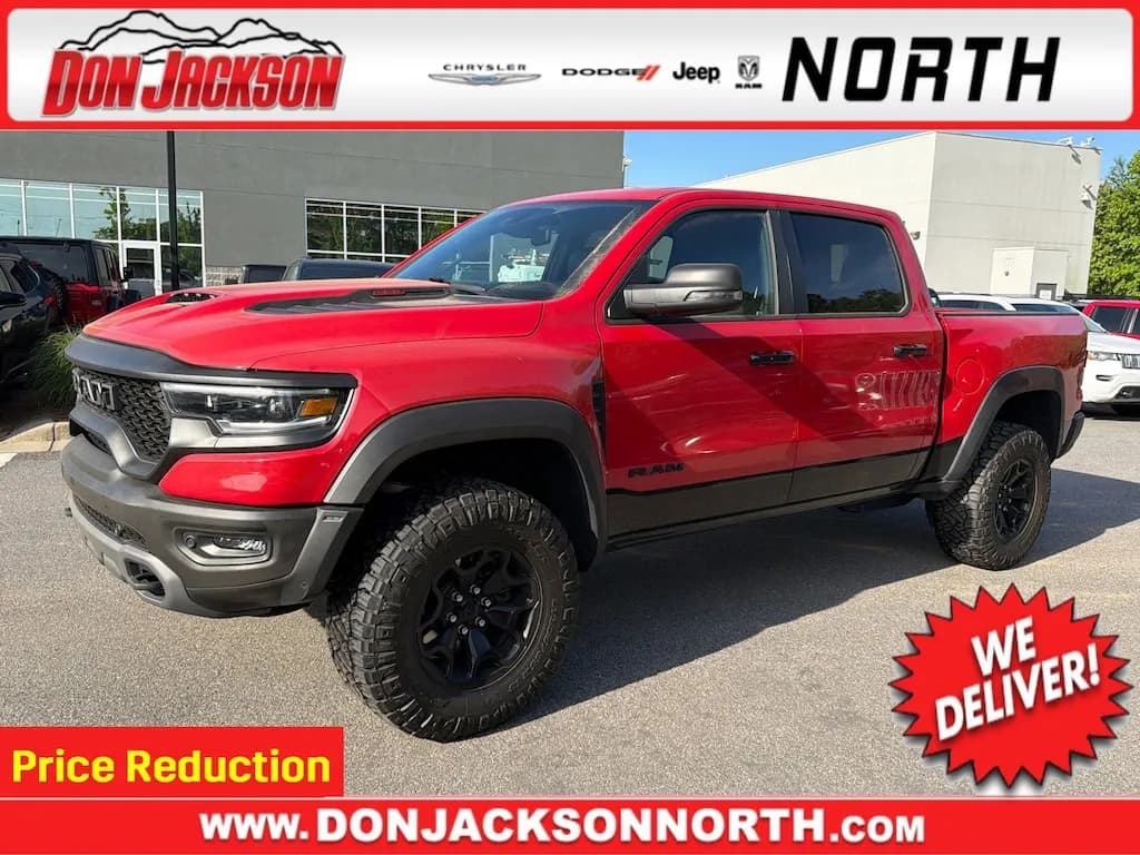 2024 Ram 1500 - Pickup