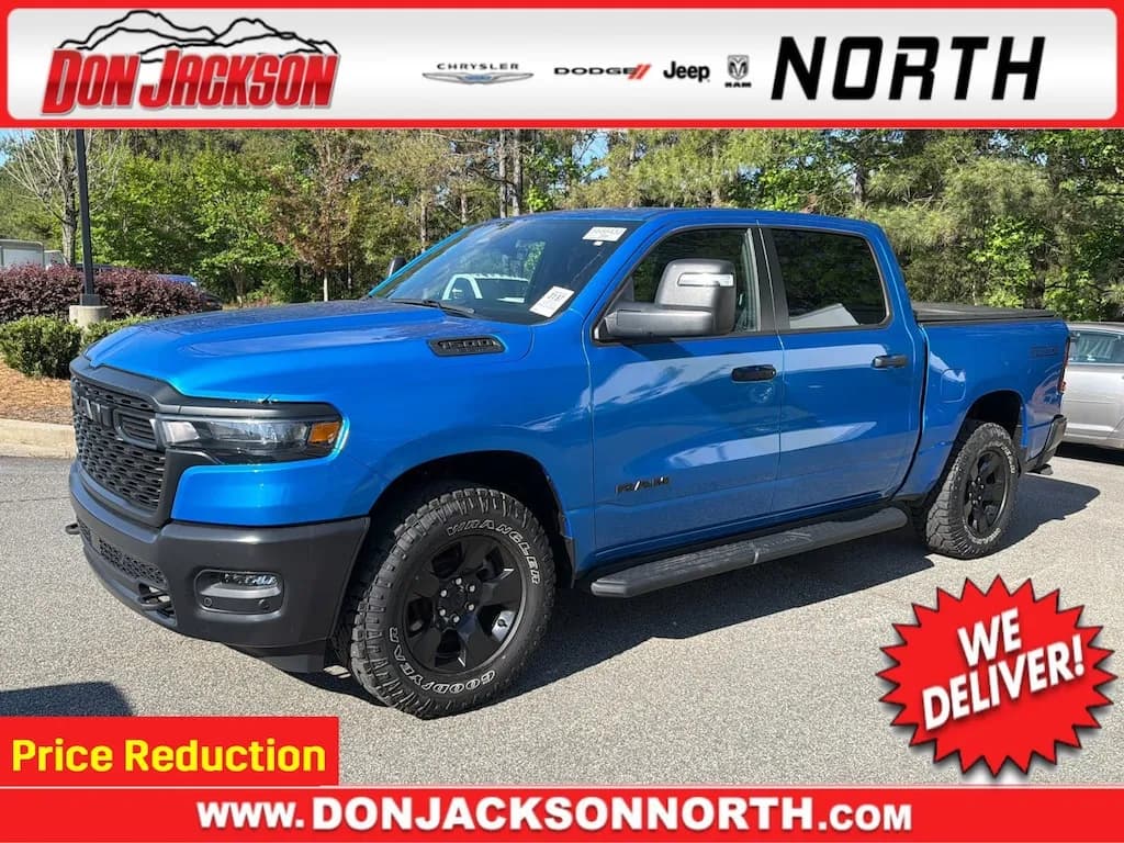 2025 Ram 1500
