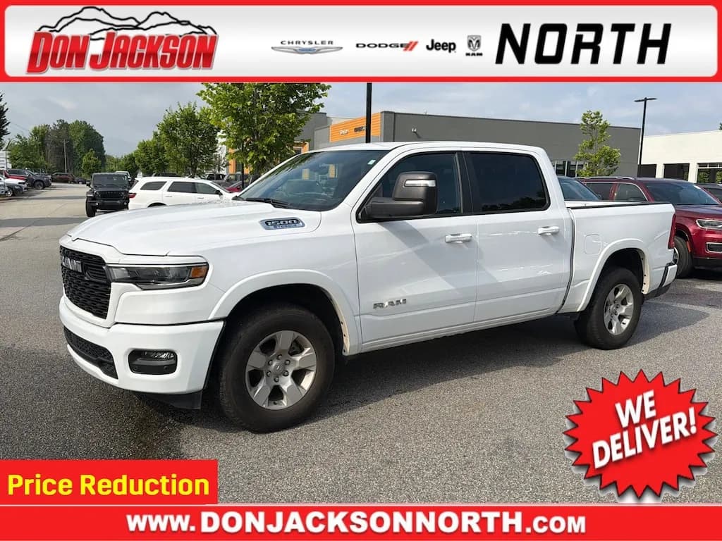 2025 Ram 1500 - Pickup