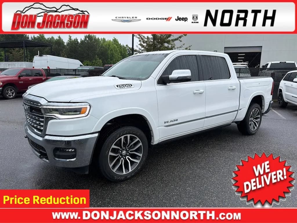 2025 Ram 1500