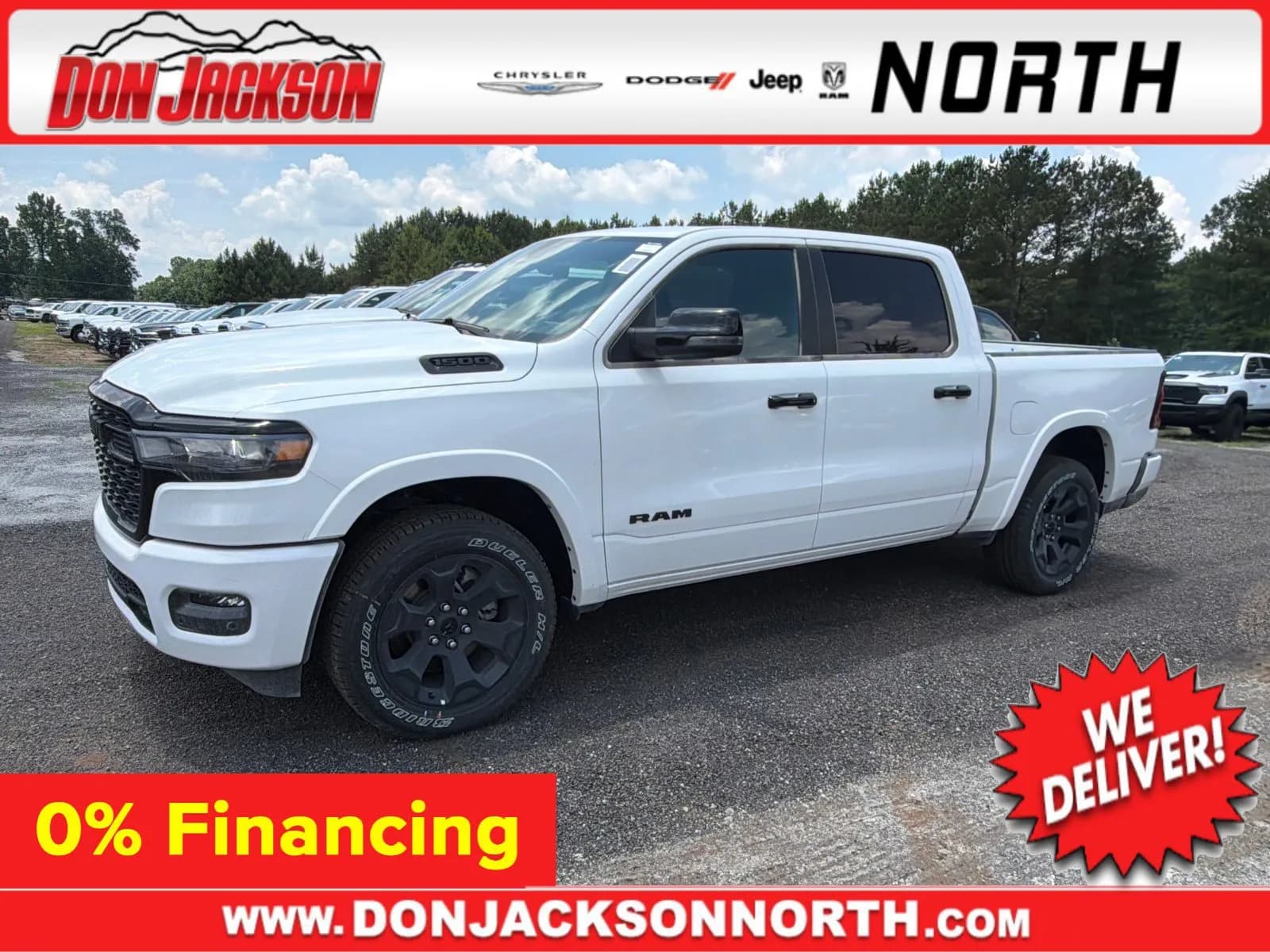 2026 Ram 1500
