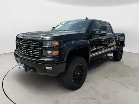2015 Chevrolet Silverado 1500 LTZ - Pickup