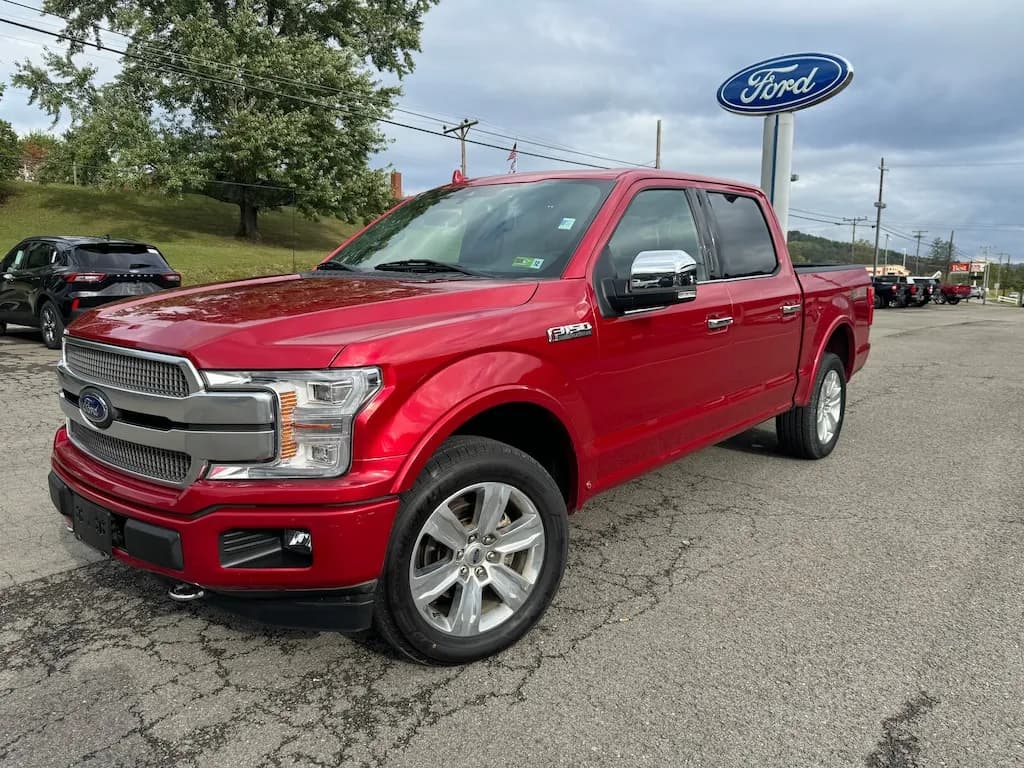 2020 Ford F-150