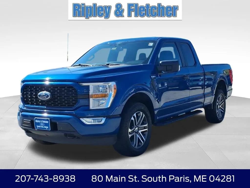 2022 Ford F-150 - Pickup