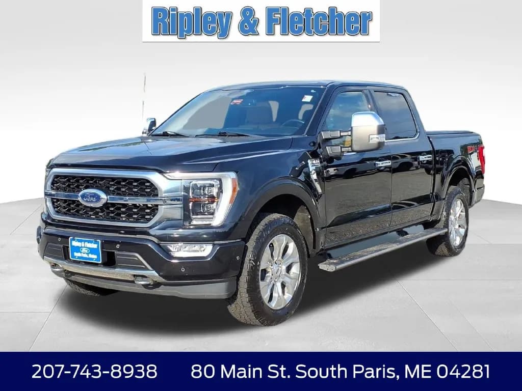 2022 Ford F-150 - Pickup