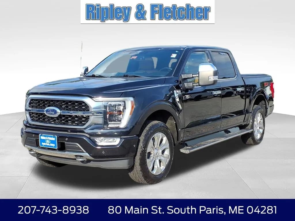 2022 Ford F-150