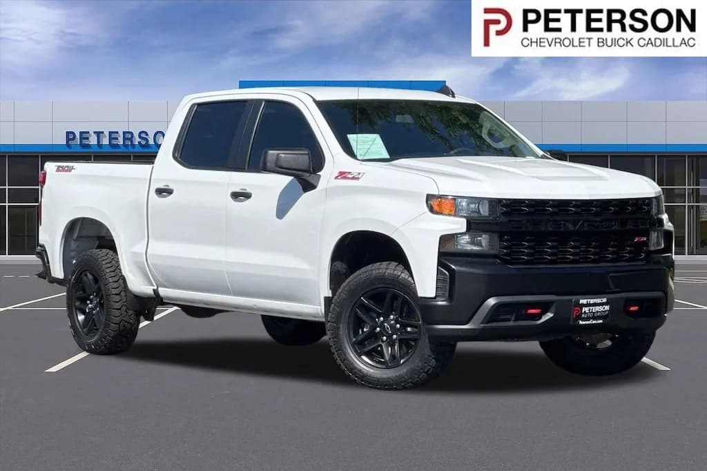 2019 Chevrolet Silverado 1500 - Pickup