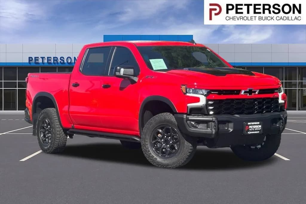 2023 Chevrolet Silverado 1500 - Pickup
